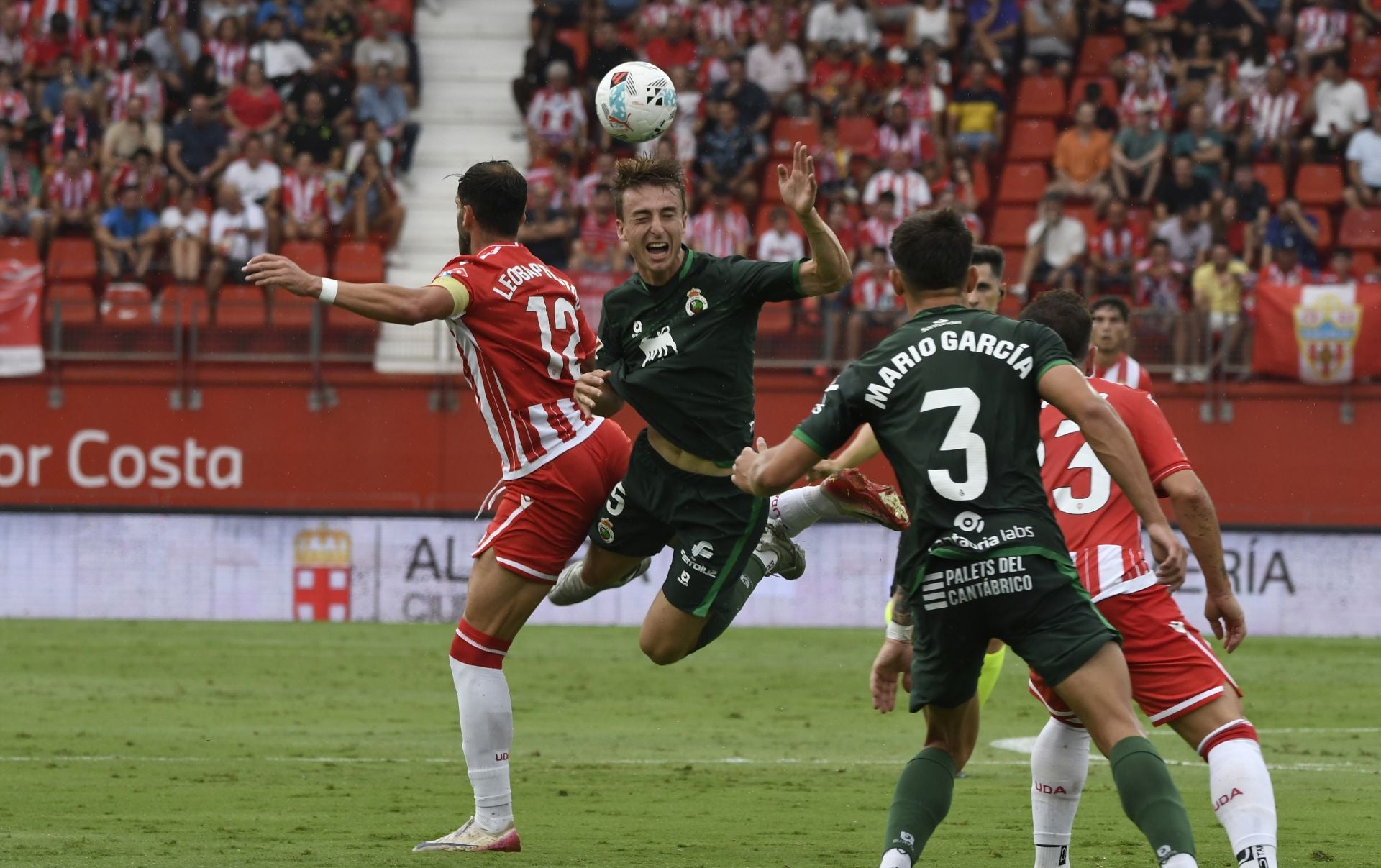 De tener un día esplendoro, a una noche tormentosa