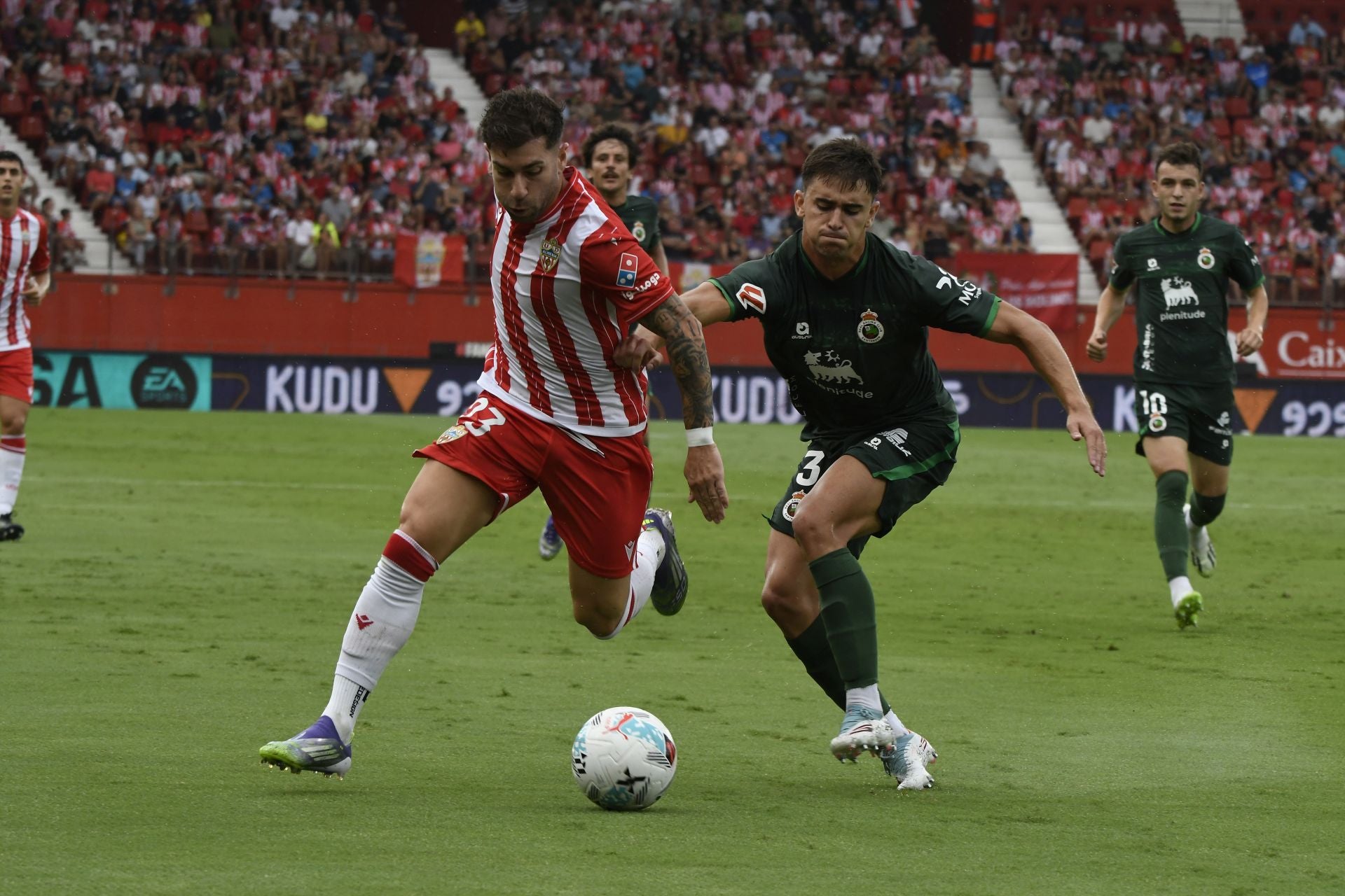 De tener un día esplendoro, a una noche tormentosa