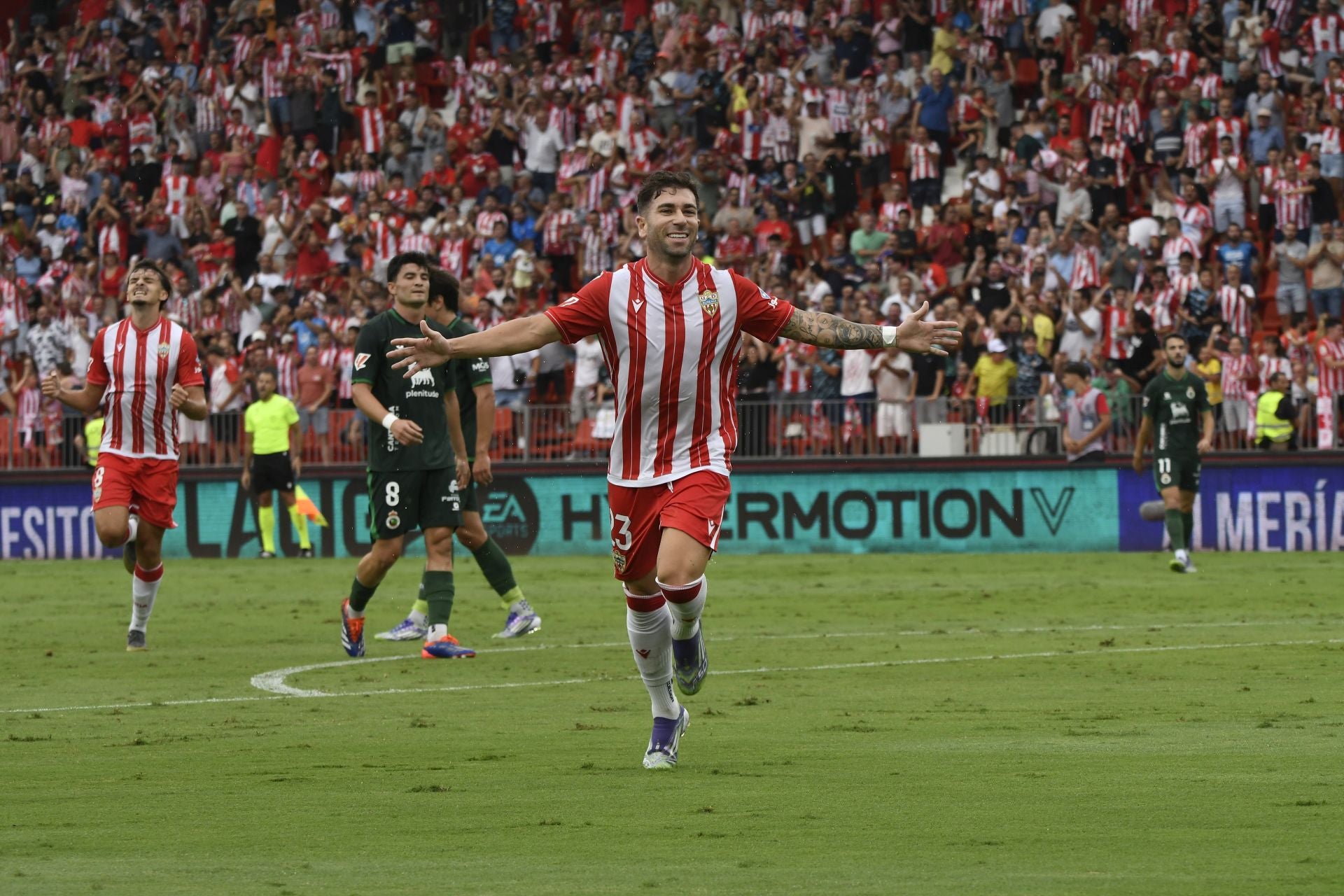 De tener un día esplendoro, a una noche tormentosa