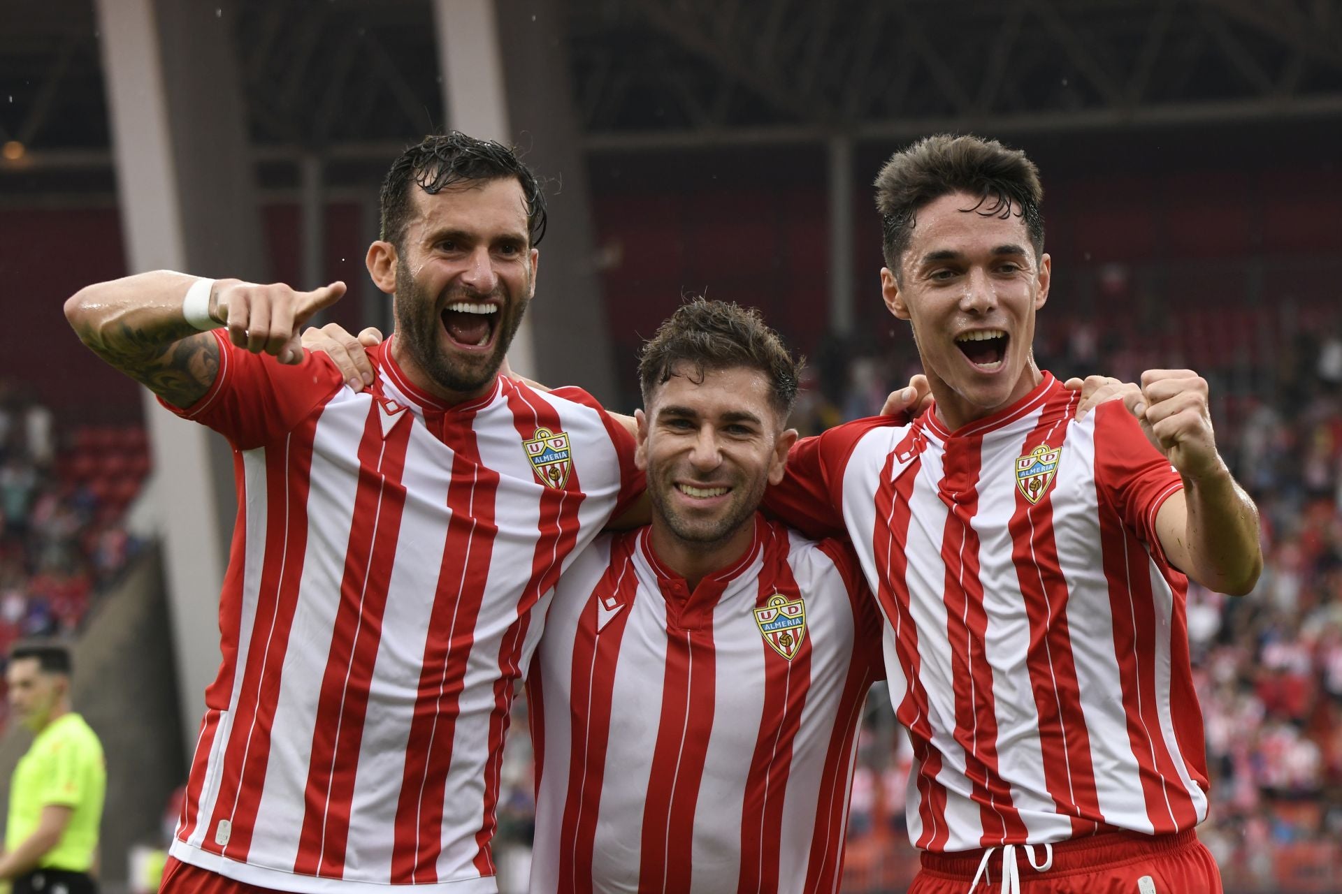 De tener un día esplendoro, a una noche tormentosa