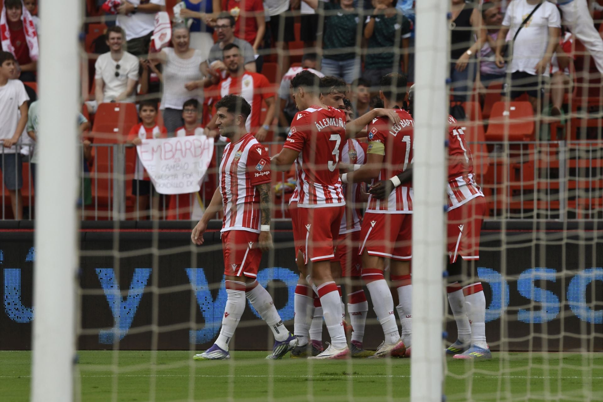 De tener un día esplendoro, a una noche tormentosa