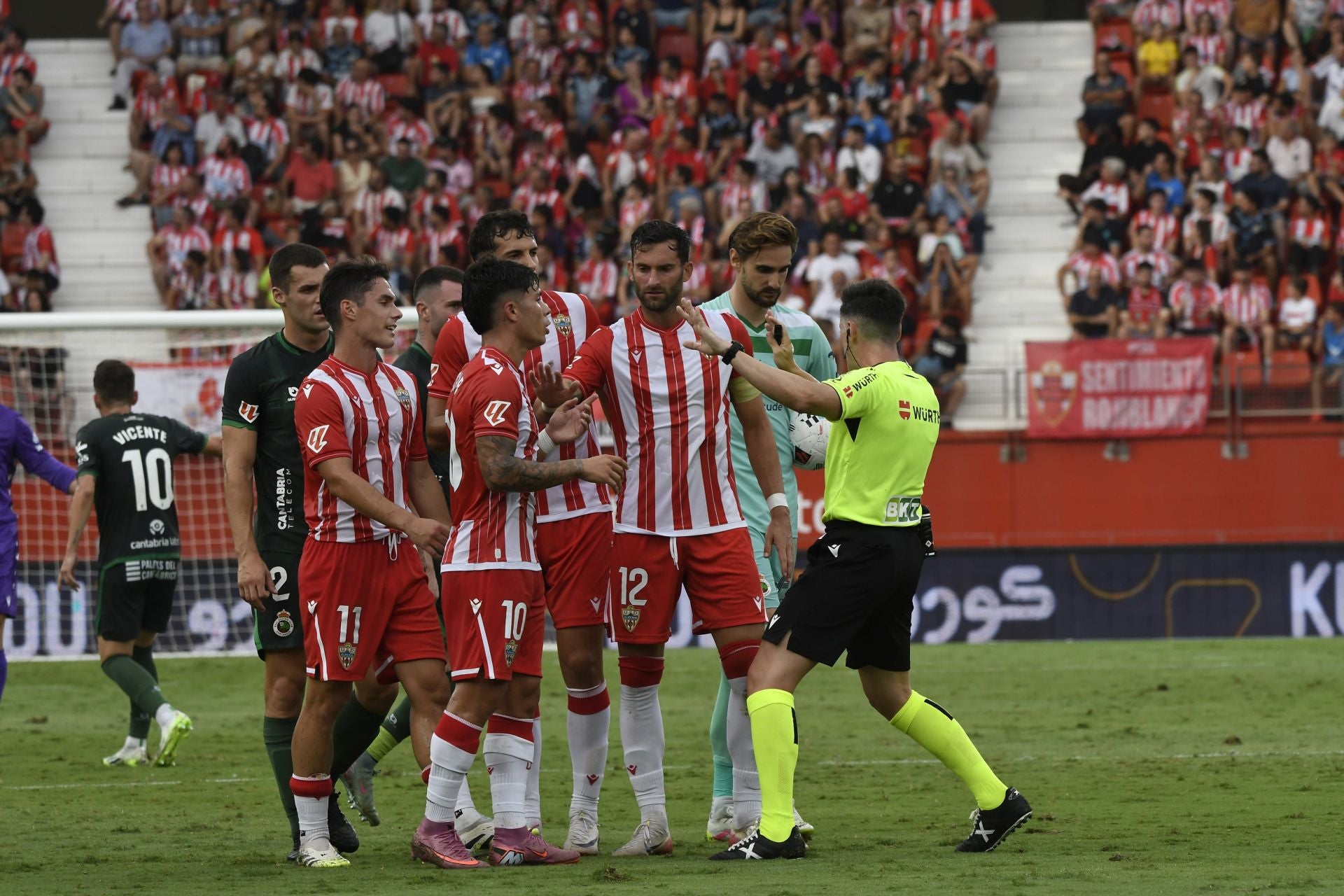 De tener un día esplendoro, a una noche tormentosa