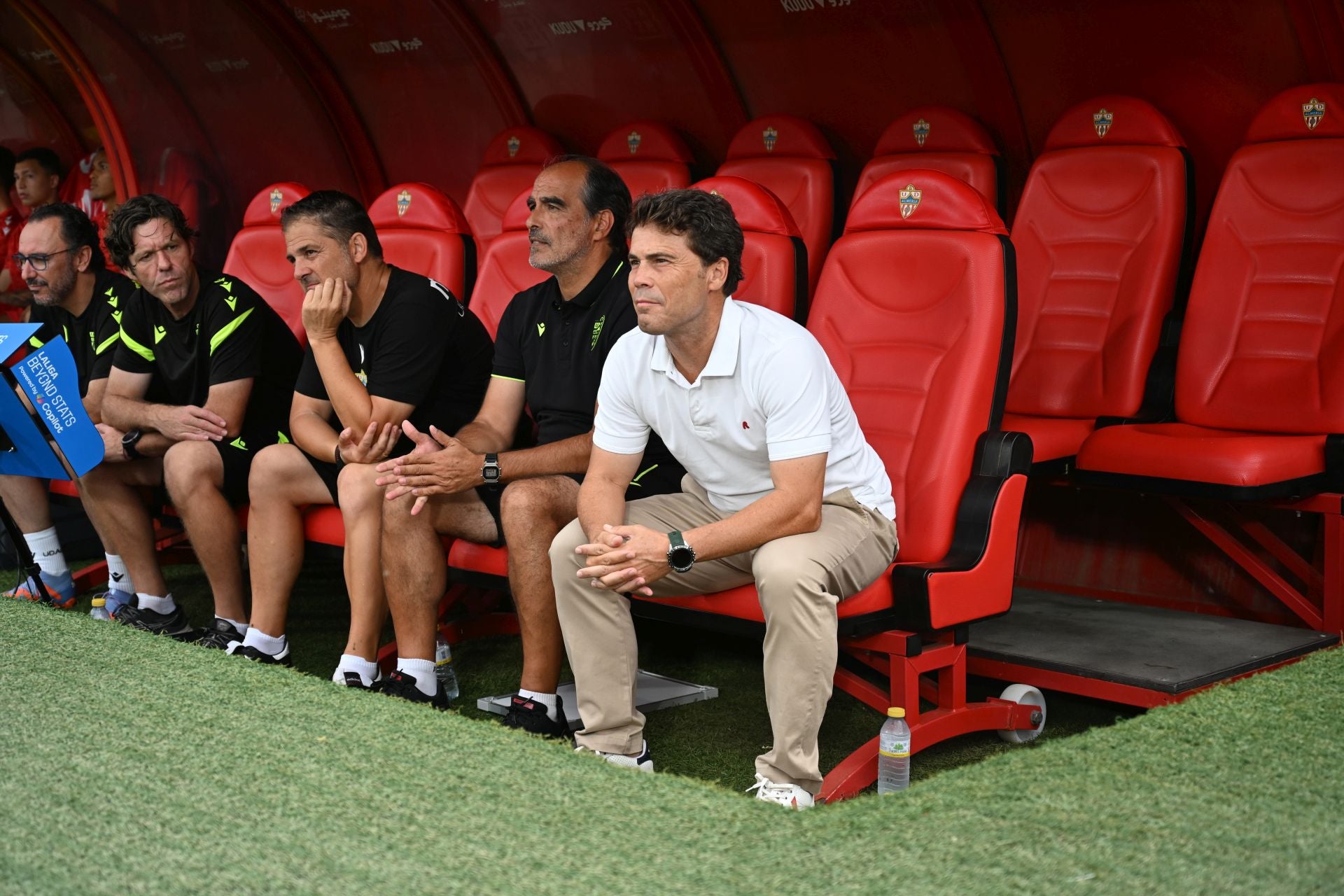 De tener un día esplendoro, a una noche tormentosa