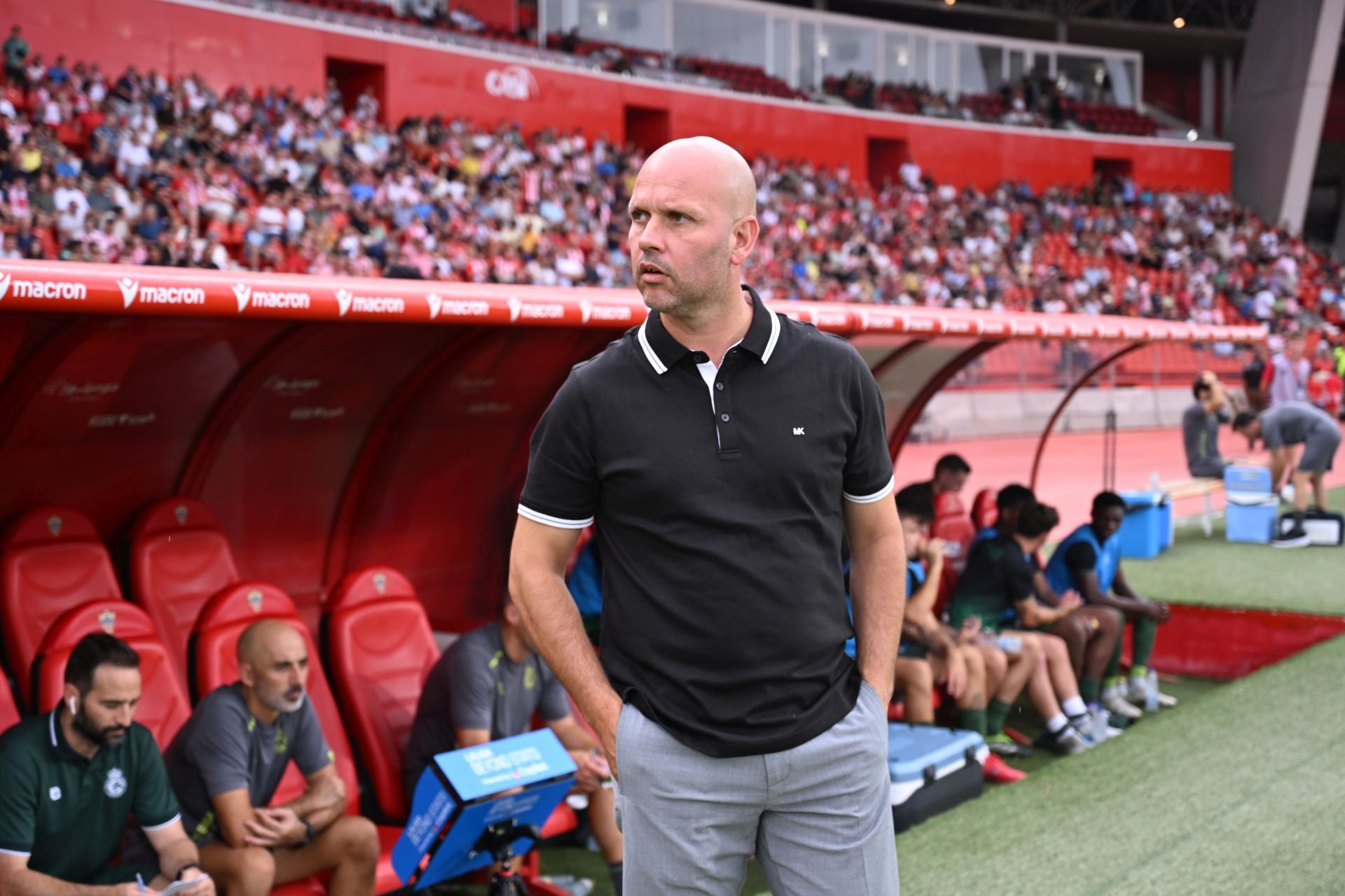 De tener un día esplendoro, a una noche tormentosa