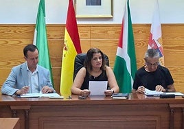 Junta Local de Seguridad.