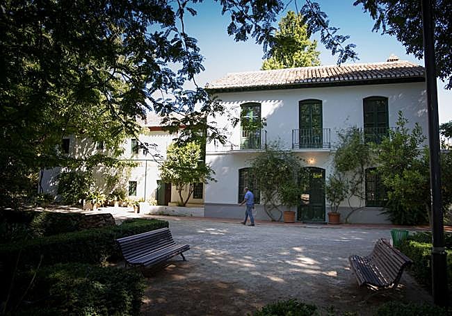 Huerta de San Vicente.