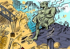 Presente incómodo, futuro prometedor