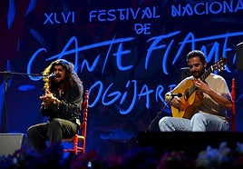 Israel Fernández, entregado