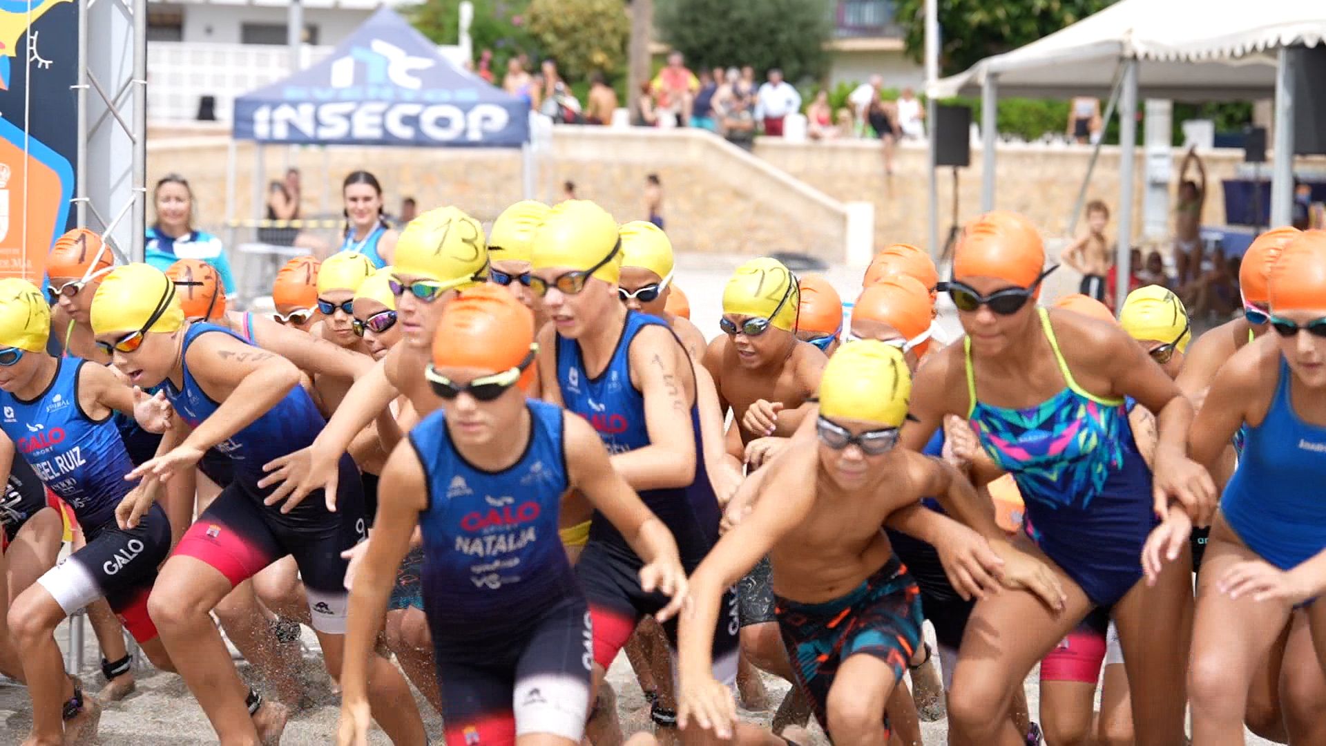 La prueba de Aguadulce supuso un éxito deportivo y organizativo.