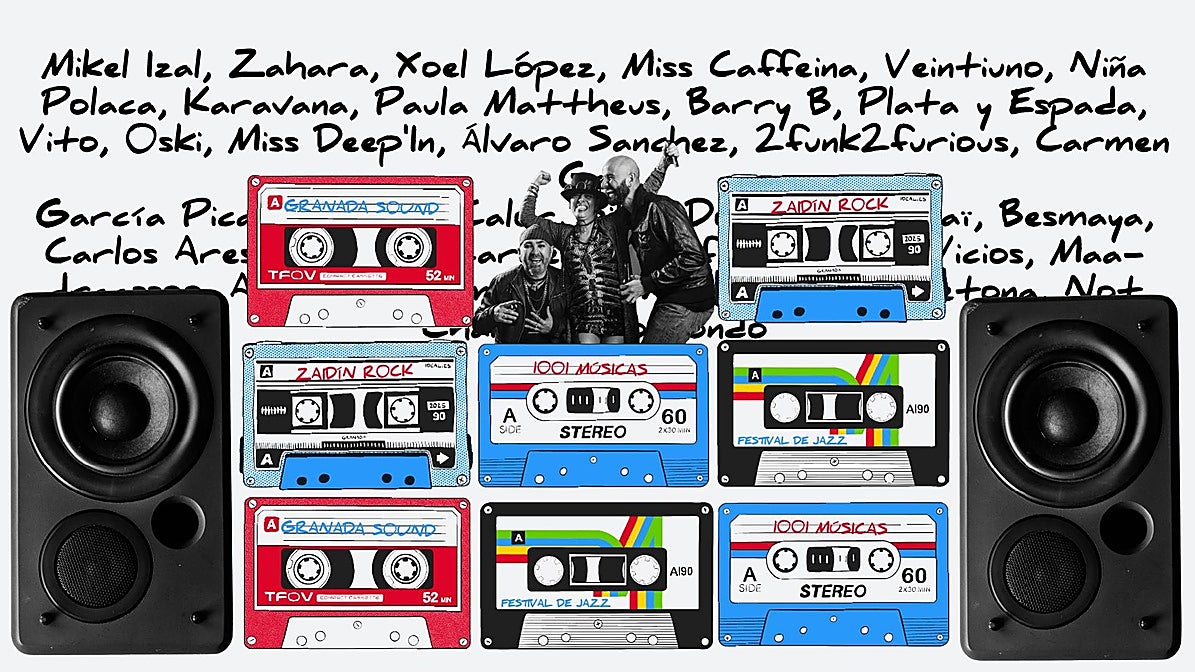 Un trimestre de festivales en Granada que apuntan hacia la capitalidad