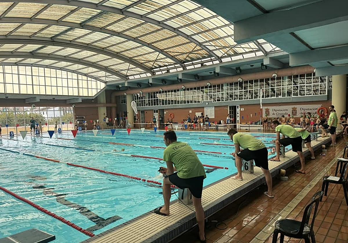 Piscina de Almuñécar