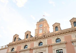 Ayuntamiento de Almería.