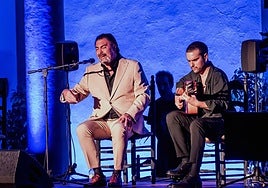 Antonio Campos y José Fermín