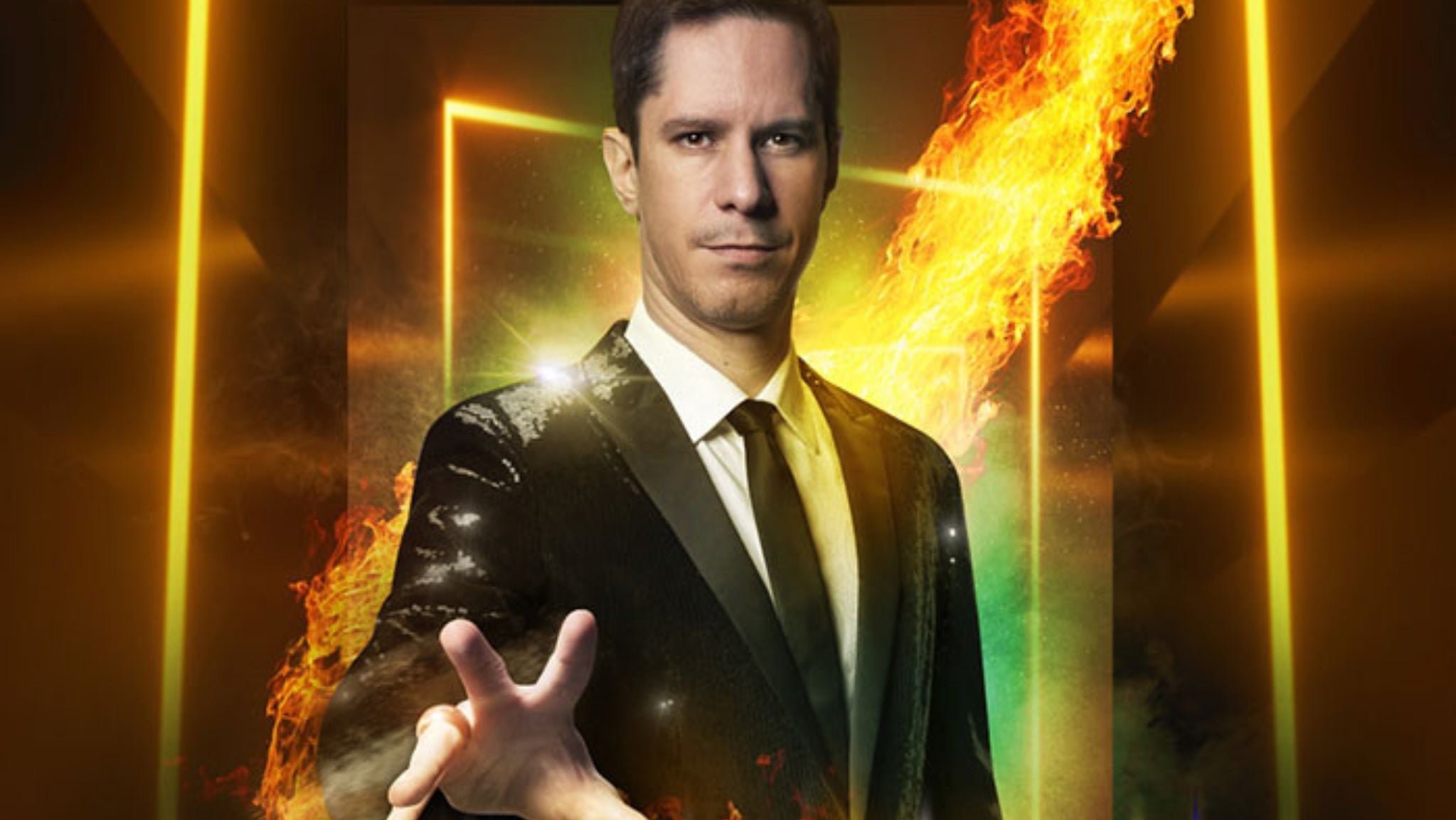 Toni Bright llega a Granada con 'Magia en mente'