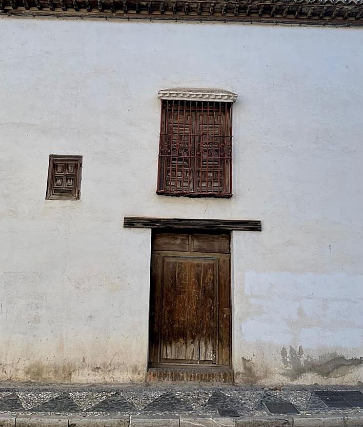 Imagen secundaria 2 - Carmen de los Mascarones. 