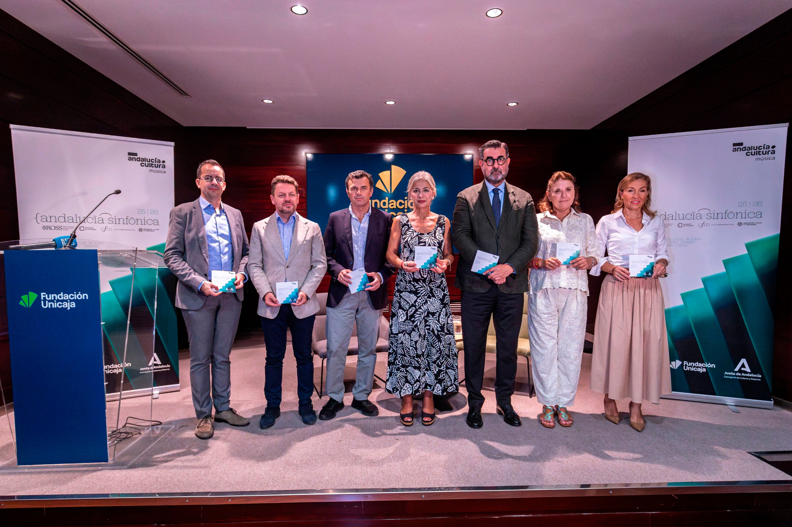 Las orquestas públicas de Andalucía llegarán a Almería, Roquetas de Mar y El Ejido