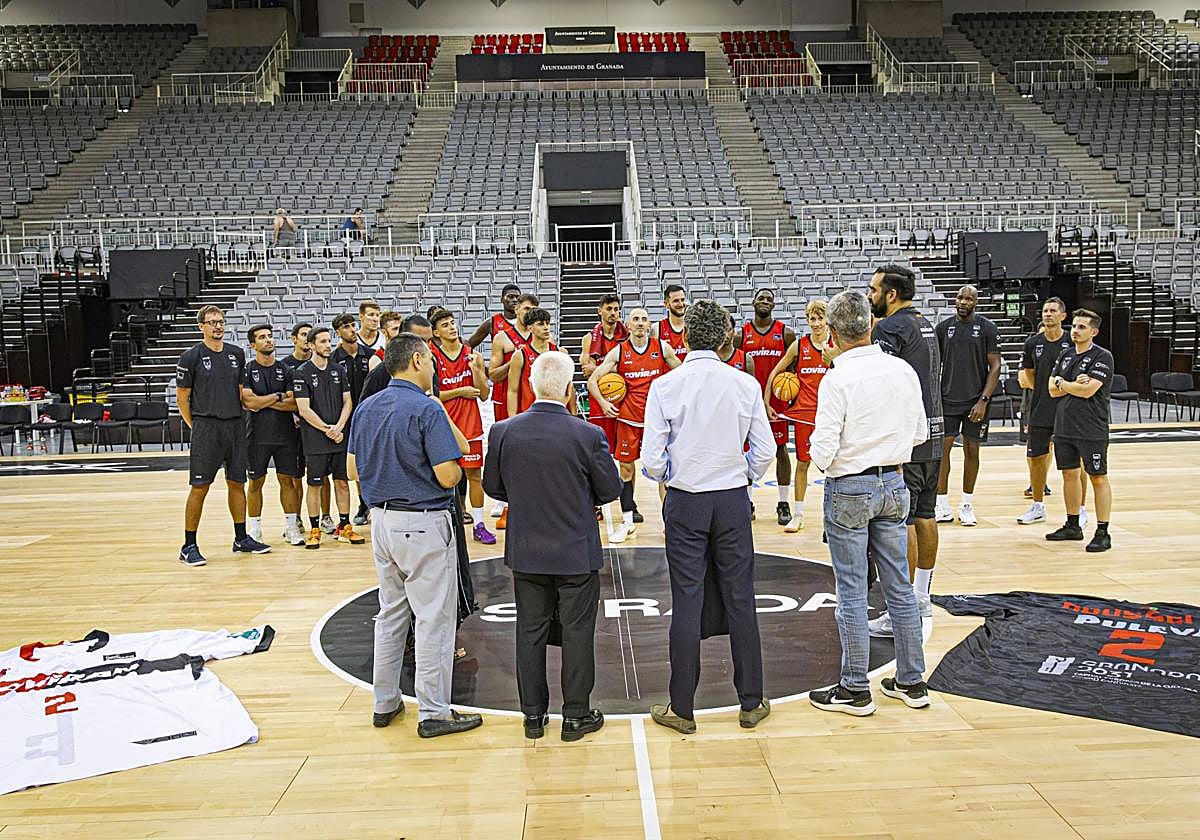 Kljajic, a disposición de Díaz para medirse este martes al Cartagena