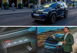 Detalles del nuevo Dacia que opta a 'Coche del Año'.