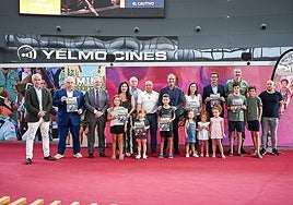 La Mini Desértica es ya una manifestación más del carácter deportivo de Almería.