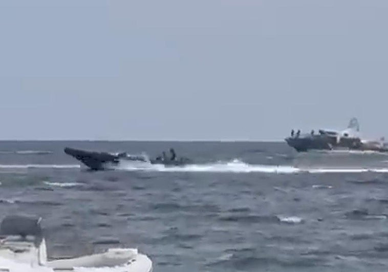 Los narcos se 'burlan' de la Guardia Civil: cinco embarcaciones superan al Servicio Marítimo en Almería
