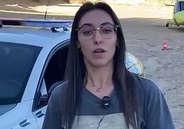 Un hombre mata con arma de fuego y se atrinchera con la mujer del fallecido en Huétor Santillán,