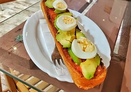 Una ruta con los mejores desayunos de Almería