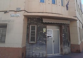 Una empresa inversora adquiere el antiguo hospital de Cruz Roja de Almería