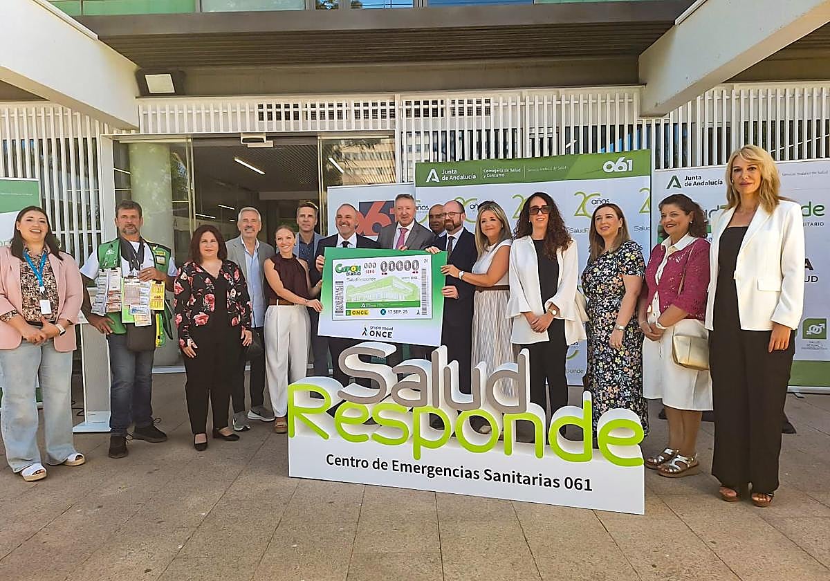 Presentación del cupón de Salud Responde.