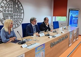 Presentación de las actividades.