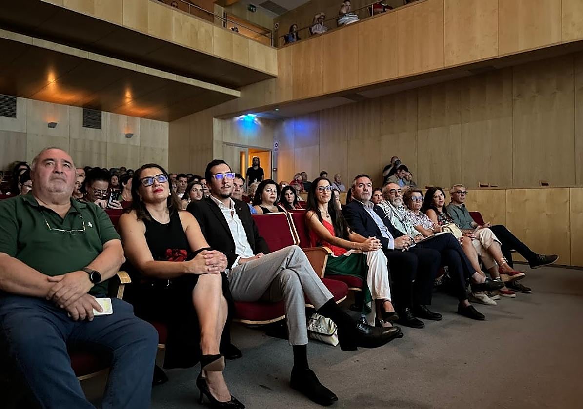 Guadix acoge la primera edición de su festival internacional de cine con aforo completo