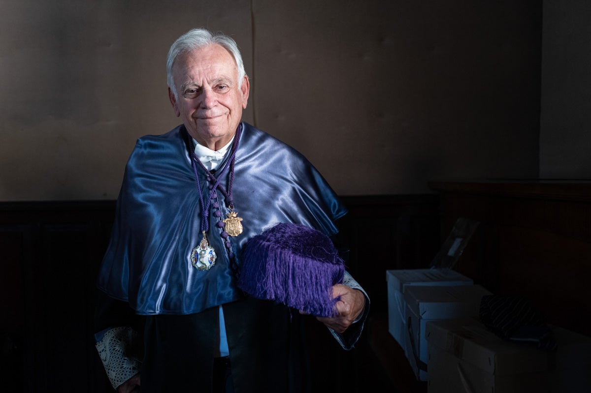 Así ha sido la inauguración del curso en la Universidad de Granada