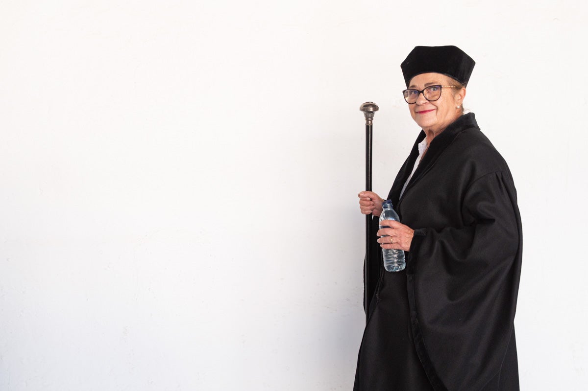 Así ha sido la inauguración del curso en la Universidad de Granada