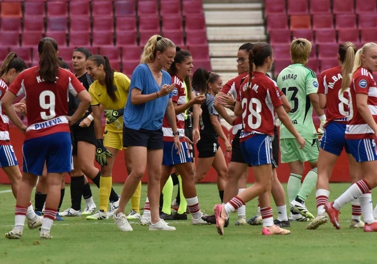 El Femenino busca el segundo triunfo fuera