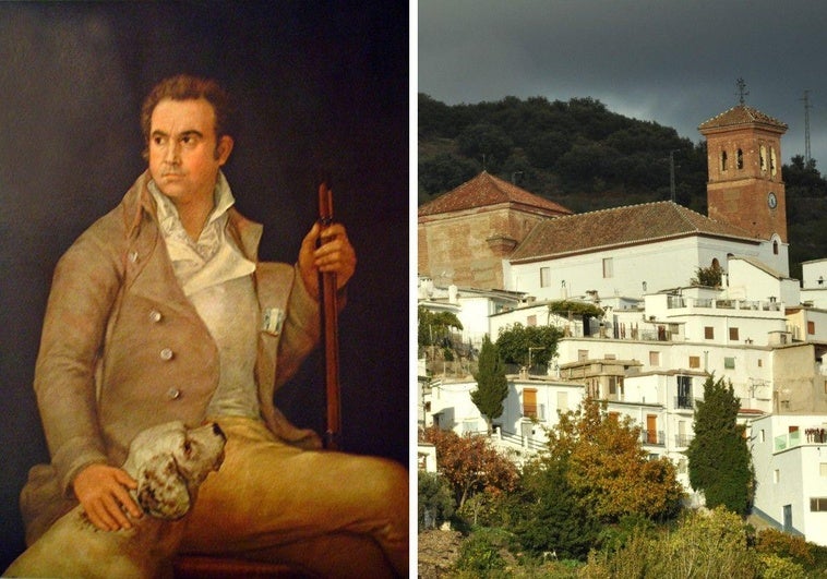 El político de un pueblo de Granada que participó como diputado en las Cortes de Cádiz y fue secretario de Carlos III