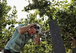 Las temperaturas suben este fin de semana en Andalucía y podrían superar los 36 grados.