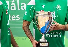 Unicaja Costa de Almería busca otra Copa de Andalucía, dominaba casi por completo.