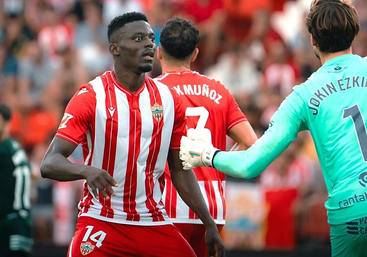 Baba, que apuntaba al once, se cae por molestias.