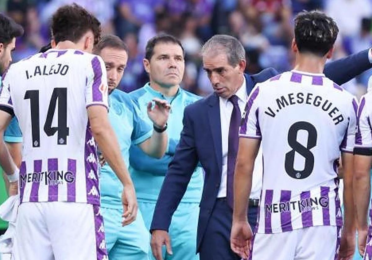 El Real Valladolid de Almada, un equipo con estilo propio.