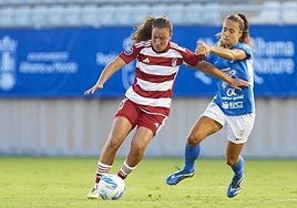 Una acción del partido.