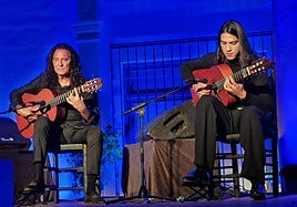 Tomatito, un mito viviente