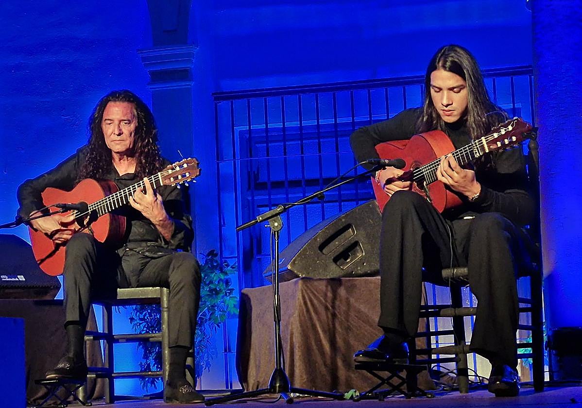 Tomatito, un mito viviente