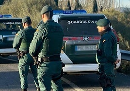 Detenido tras atrincherarse en Purchena el presunto autor de un robo de más de 70.000 euros