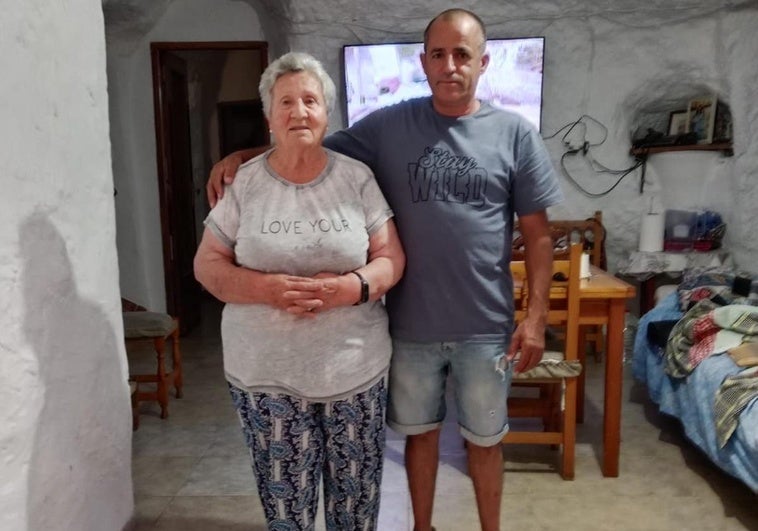La noche sin dormir del padre de María Pérez: «Trabajo de lo que sea»