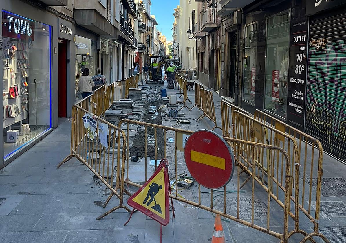 Endesa realiza mejoras en Puentezuelas