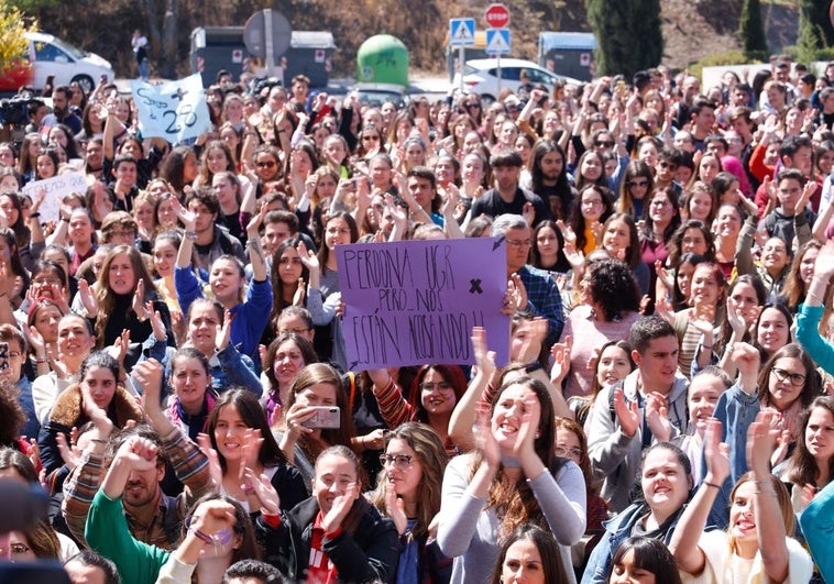 La UGR registra 187 casos de acoso en el último lustro