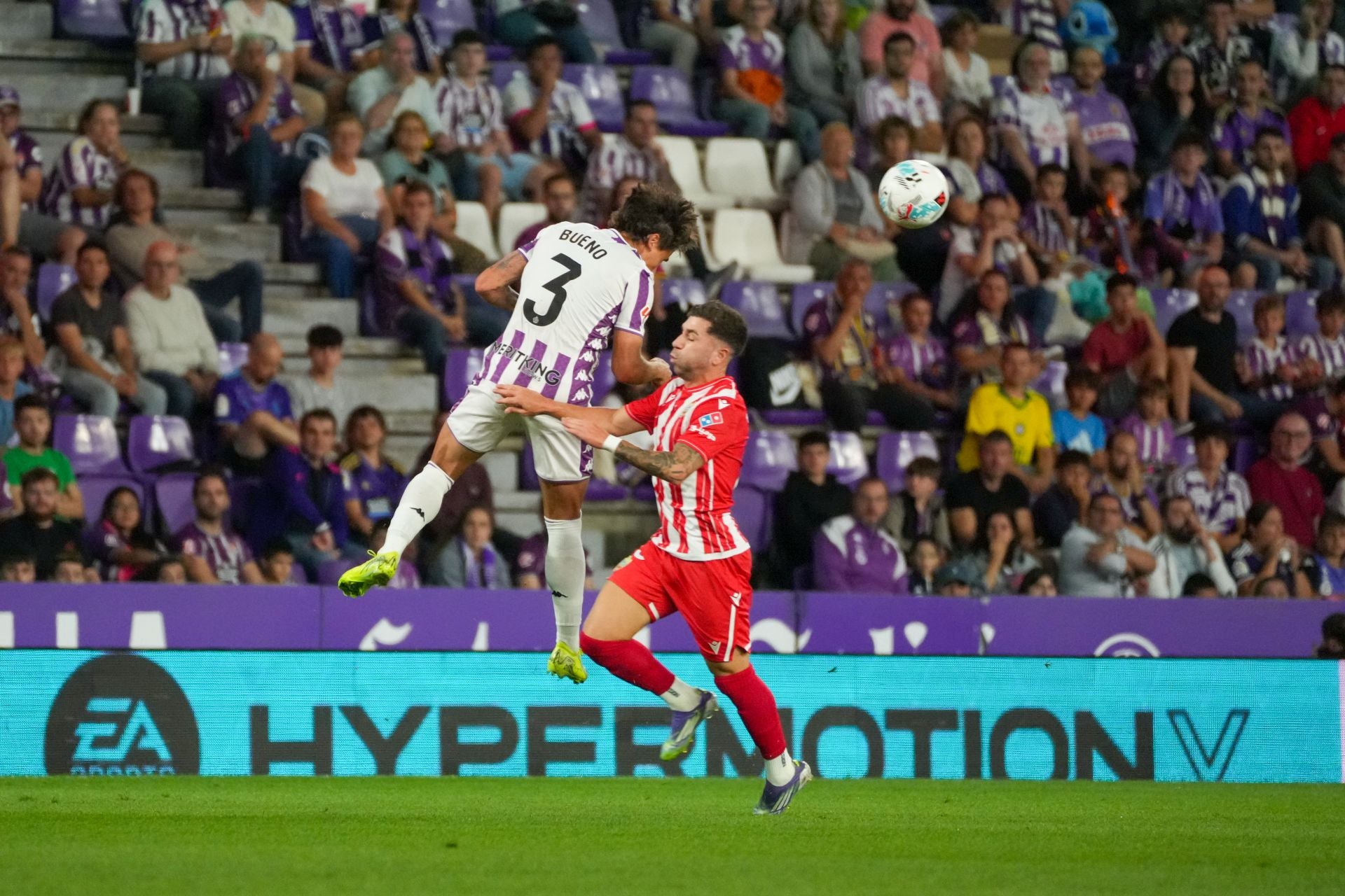 El Almería, prisionero de su propio merecimiento