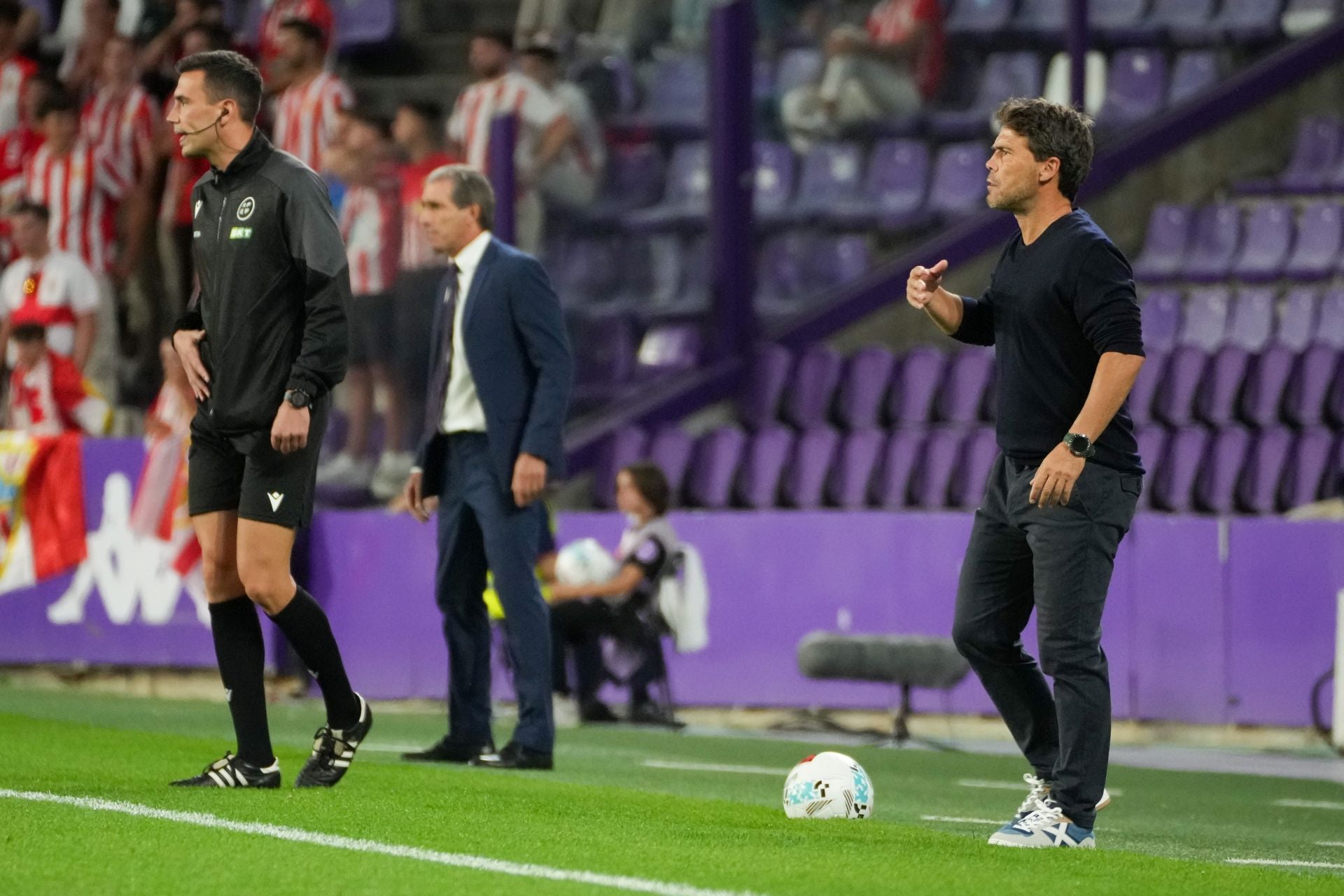 El Almería, prisionero de su propio merecimiento