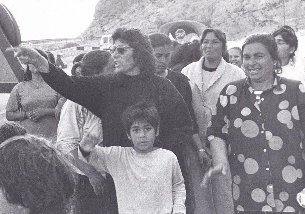 Los barracones de Bayyana