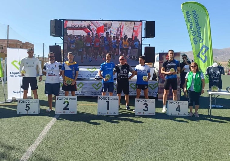 La vuelta del Gran Premio reúne a 722 corredores en Salar