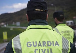 Interceptan un vehículo con cocaína en un control en Guadix